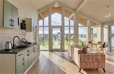 Дом в Калужская область, Дзержинский муниципальный округ, Льва ... - Фото 1