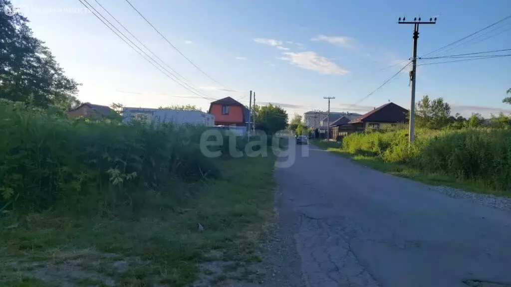 Участок в Тульский, Московская улица (8 м) - Фото 1