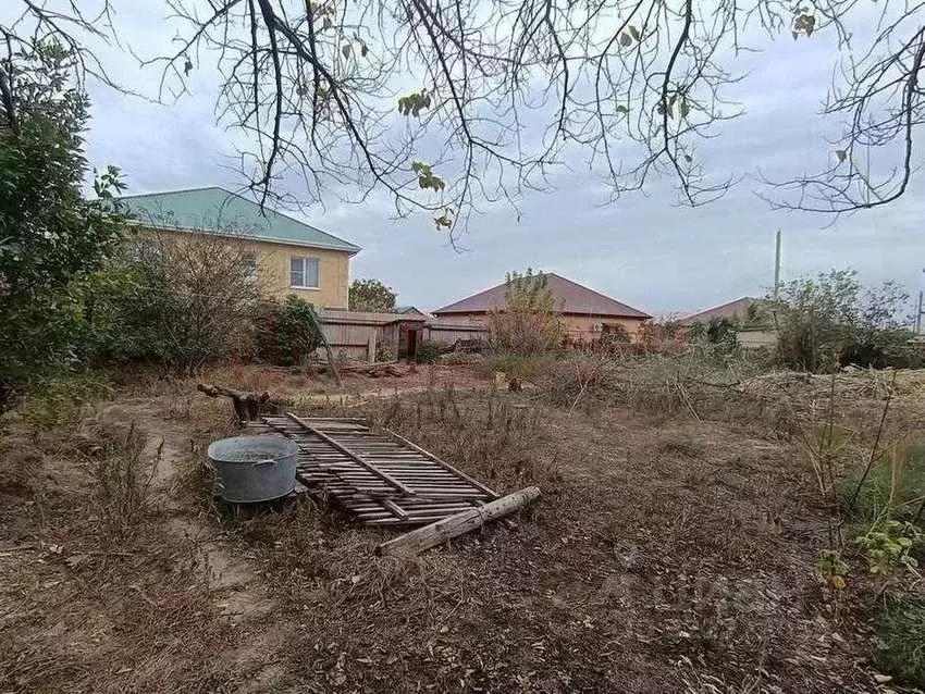 Участок в Астраханская область, Приволжский район, с. Началово ул. ... - Фото 1