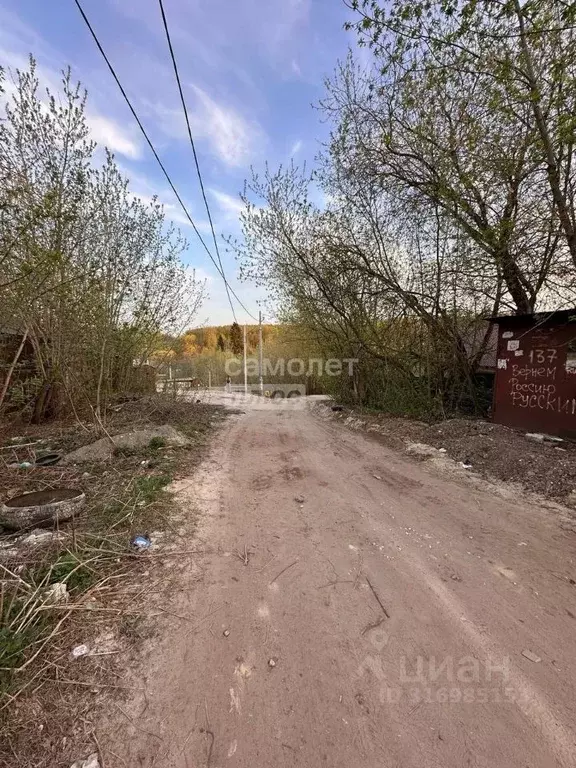 Участок в Нижегородская область, Нижний Новгород Юбилейная ул., 3 (4.0 ... - Фото 0