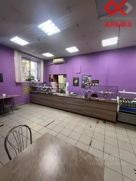 Торговая площадь в Кировская область, Киров Милицейская ул., 64 (90 м) - Фото 1