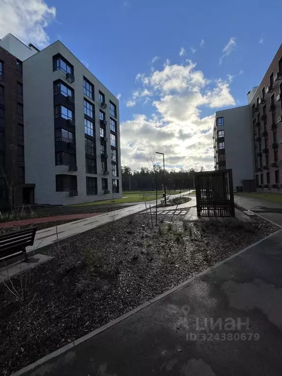 1-к кв. Самарская область, Тольятти 14А кв-л,  (39.7 м) - Фото 2