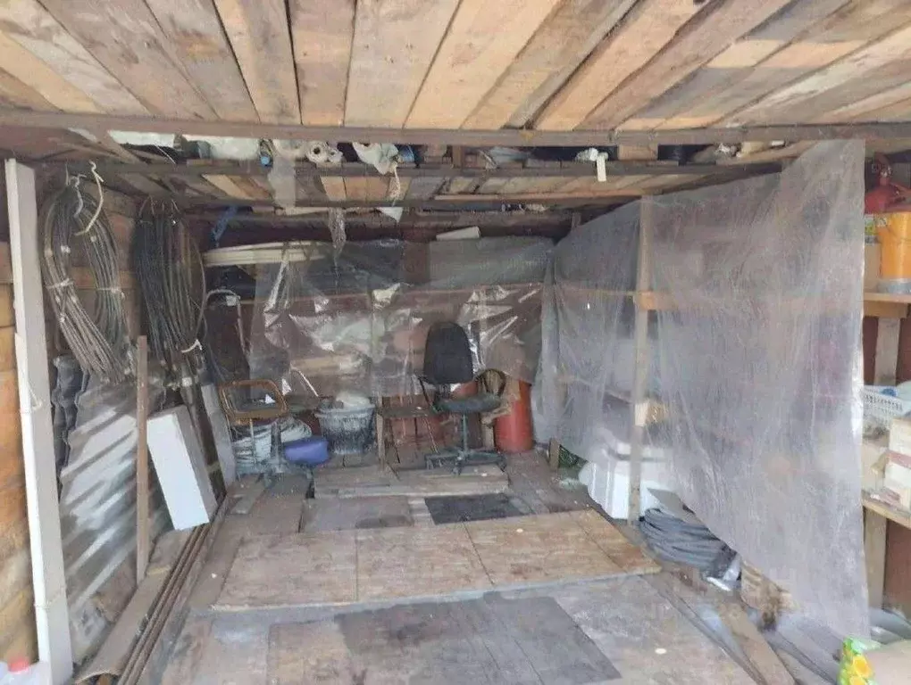 Гараж в Тверская область, Бологое № 5А садовое товарищество, 15 (19 м) - Фото 2