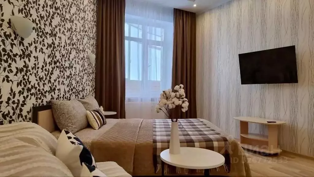 1-к кв. Пермский край, Пермь Рабочая ул., 7 (50.0 м) - Фото 1