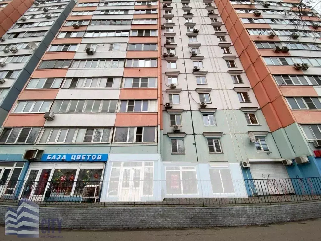 Помещение свободного назначения в Московская область, Реутов ул. ... - Фото 1