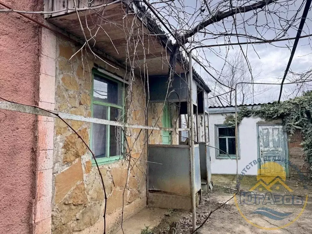 Таунхаус в Краснодарский край, Темрюкский район, Вышестеблиевское ... - Фото 2