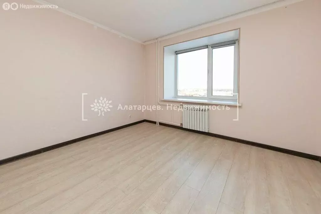 1-комнатная квартира: Томск, улица Матросова, 3 (34.3 м) - Фото 2