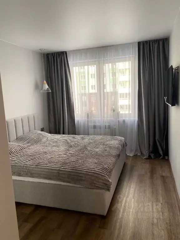 1-к кв. Иркутская область, Иркутск бул. Рябикова, 23/1 (40.2 м) - Фото 1