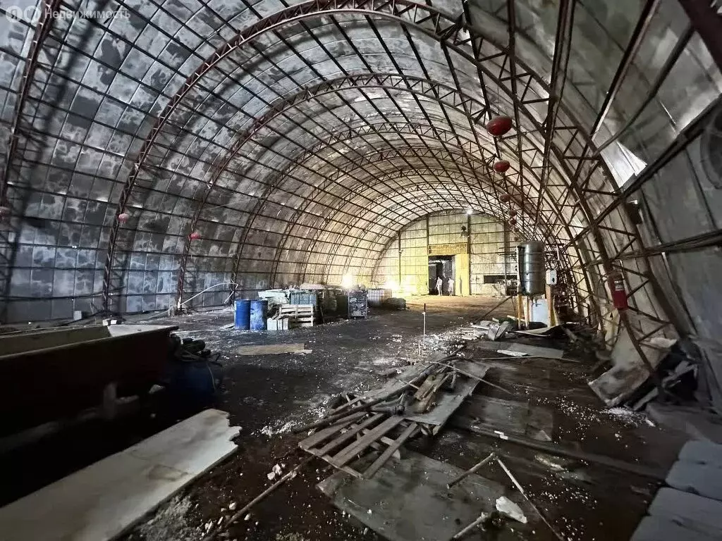 Производственное помещение (800 м) - Фото 2