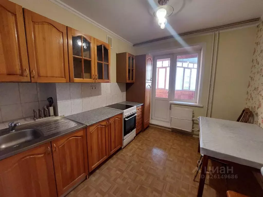 1-к кв. Самарская область, Тольятти Южное ш., 25 (35.0 м) - Фото 1