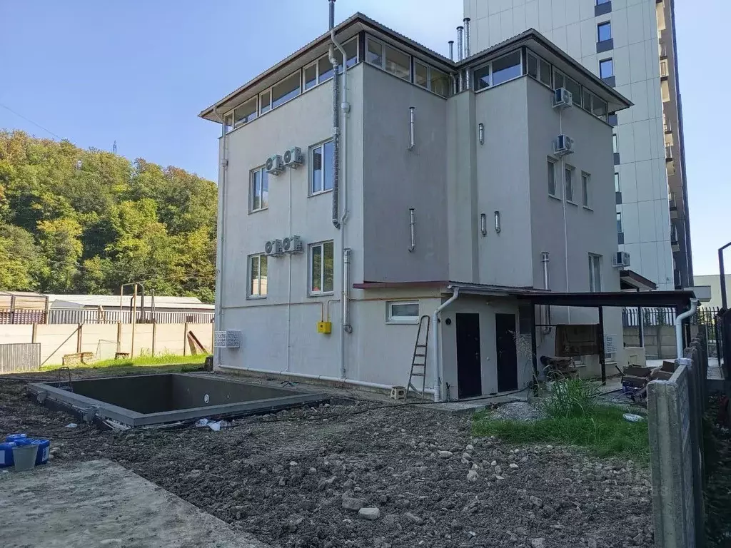 Дом в Краснодарский край, Сочи городской округ, Дагомыс пгт ул. ... - Фото 1