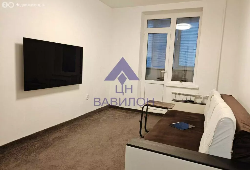 Квартира-студия: Волгодонск, улица Дружбы, 5Бс2 (22 м) - Фото 2