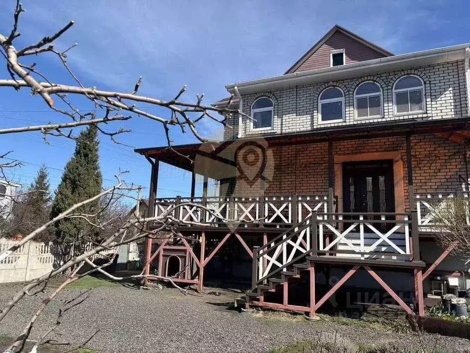 Дом в Белгородская область, Старый Оскол Тополиная ул. (313 м) - Фото 0