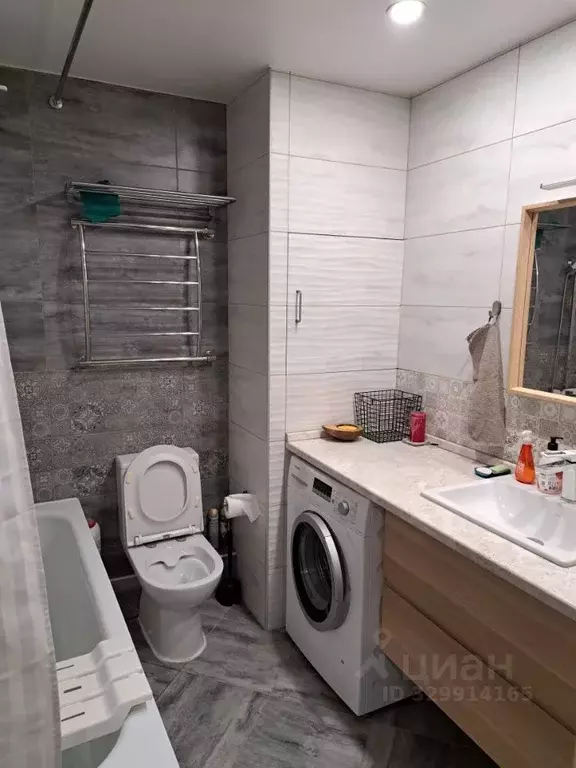 3-к кв. Москва Чертановская ул., 53К2 (56.0 м) - Фото 1