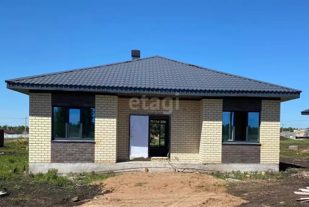 Дом в Башкортостан, Уфимский район, Русско-Юрмашский сельсовет, д. ... - Фото 2