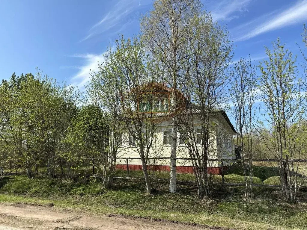 Дом в Архангельская область, Холмогорский муниципальный округ, д. ... - Фото 1