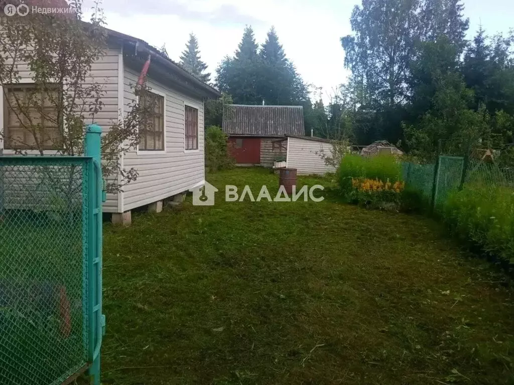 Дом в Мшинское сельское поселение, садоводческий массив Мшинская, ... - Фото 2