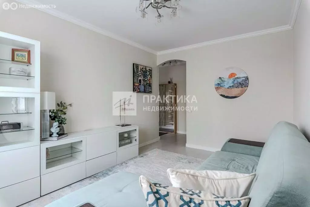 3-комнатная квартира: Москва, Днепропетровская улица, 3к1 (62.5 м) - Фото 2