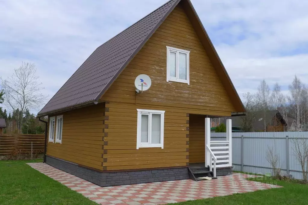 Дом в Московская область, Дмитровский муниципальный округ, д. ... - Фото 1