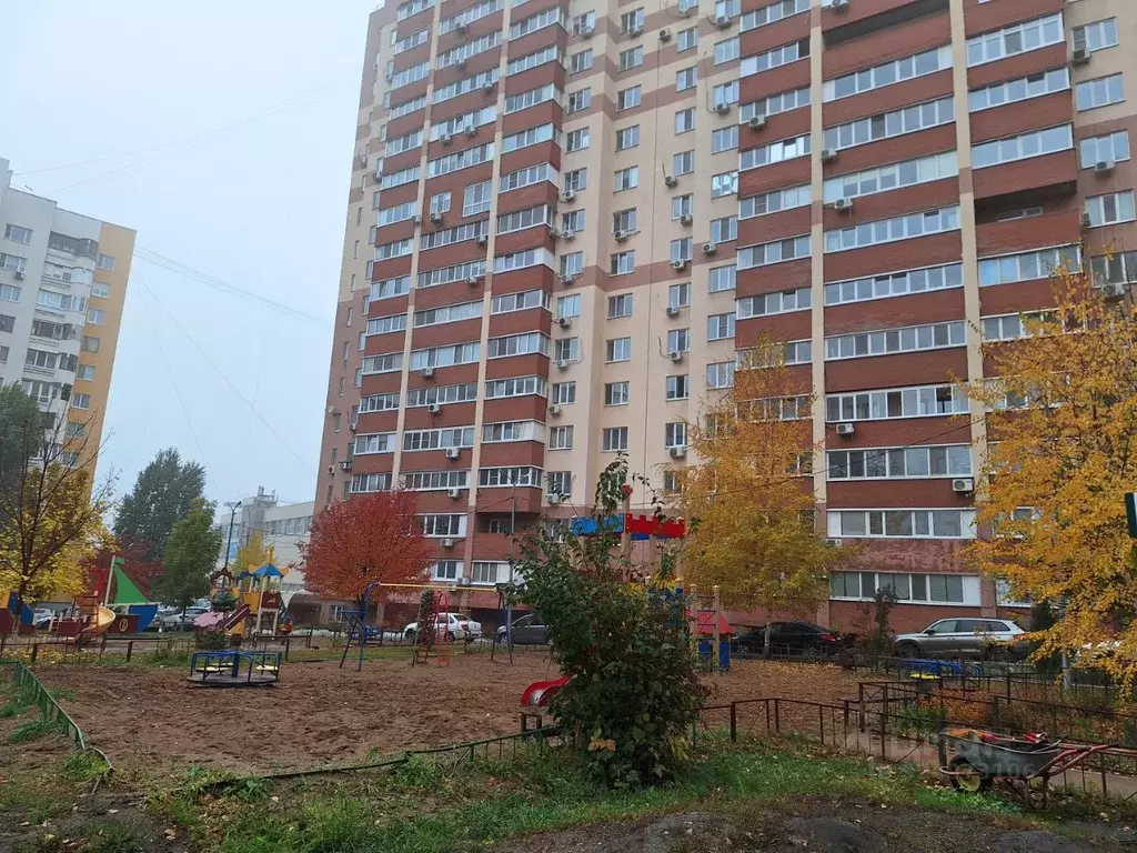 2-к кв. Самарская область, Самара Ново-Садовая ул., 353а (63.5 м) - Фото 1