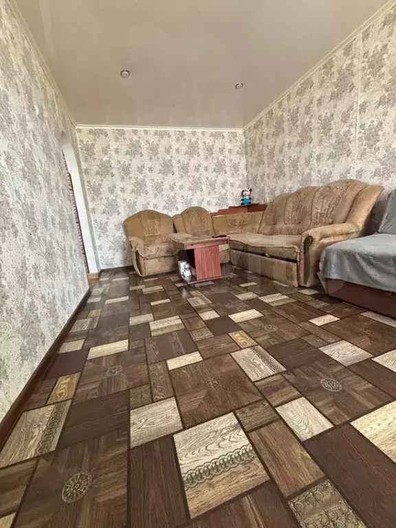 2-к. квартира, 46,5 м, 5/5 эт. - Фото 1