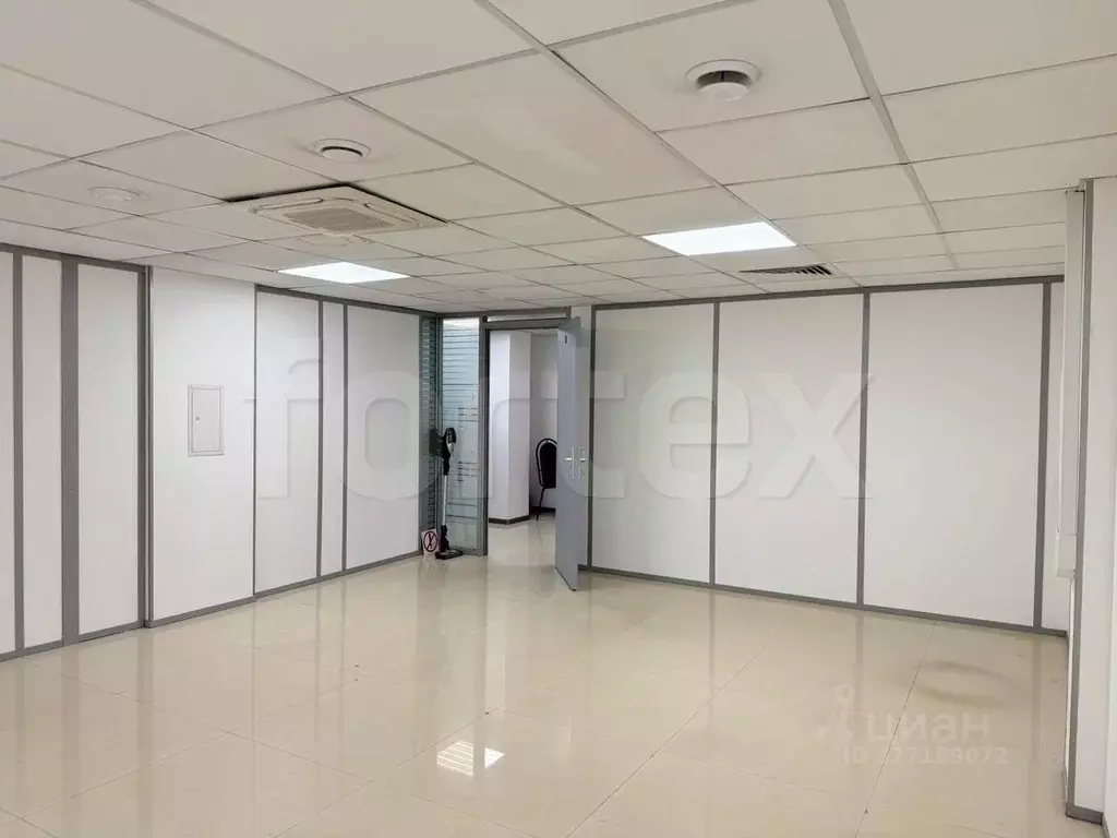 Офис в Москва пер. Капранова, 3С1 (1011 м) - Фото 1