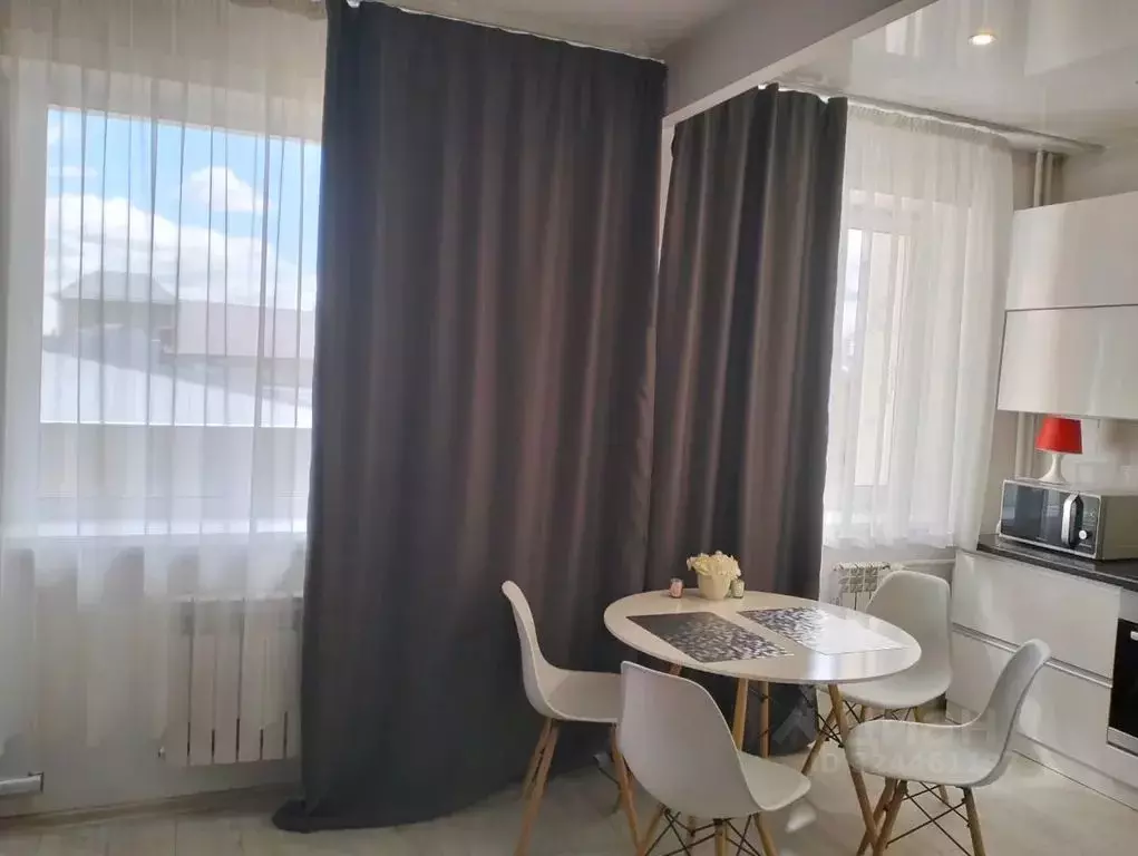 Студия Алтайский край, Бийск Советская ул., 35 (33.0 м) - Фото 2