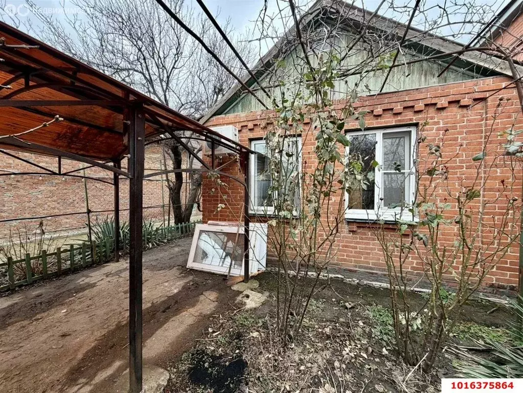 Дом в Краснодар, микрорайон Центральный, улица Братьев Игнатовых, 211 ... - Фото 2