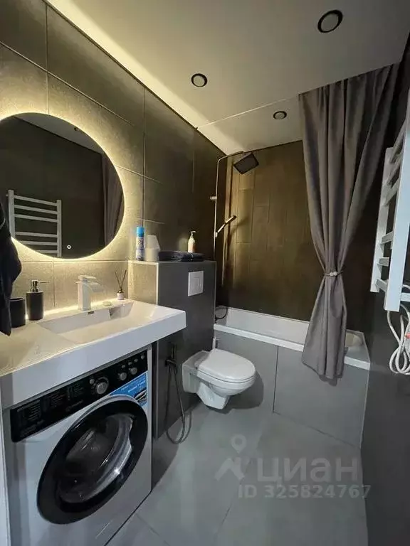 Студия Башкортостан, Уфа ул. Степана Кувыкина, 45 (24.0 м) - Фото 2