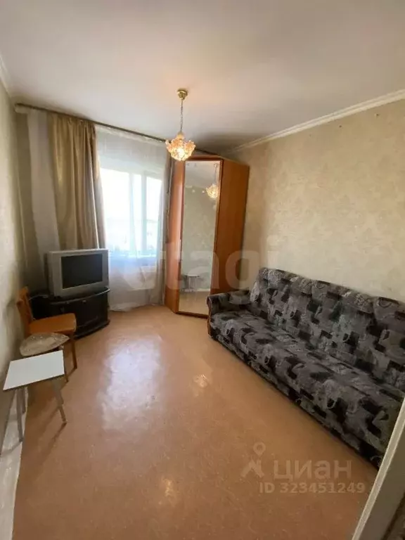 Комната Новосибирская область, Новосибирск ул. Макаренко, 22 (12.0 м) - Фото 1