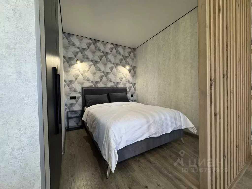 1-к кв. Ростовская область, Аксай ул. Мира, 1А (40.0 м) - Фото 1