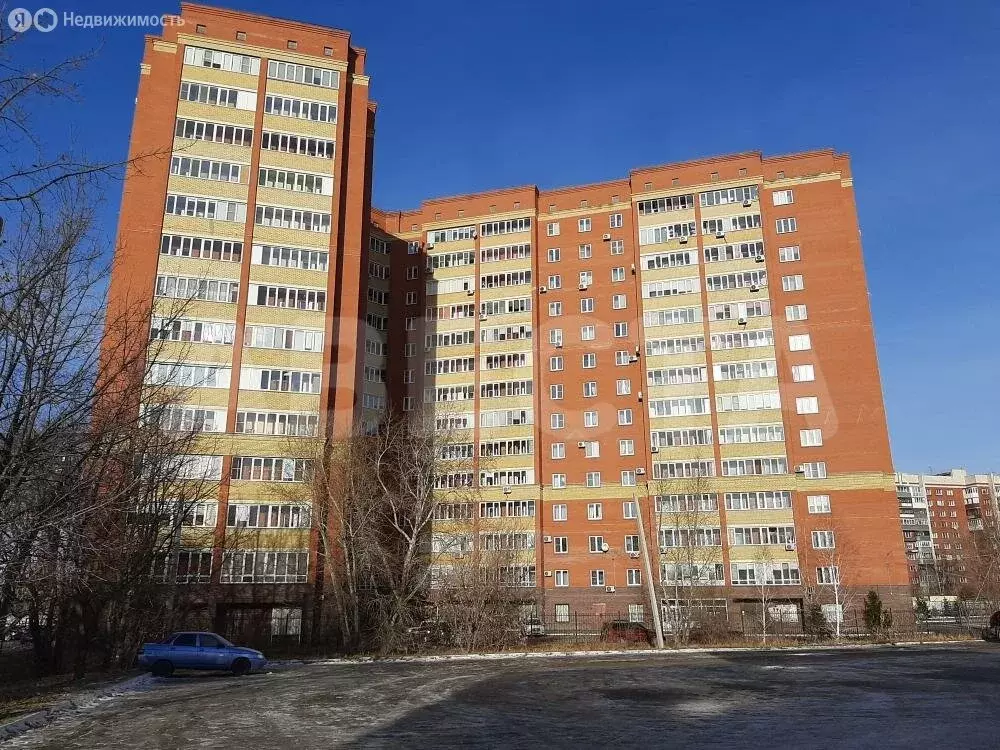 1-комнатная квартира: Омск, 2-я Военная улица, 19 (39.6 м) - Фото 2