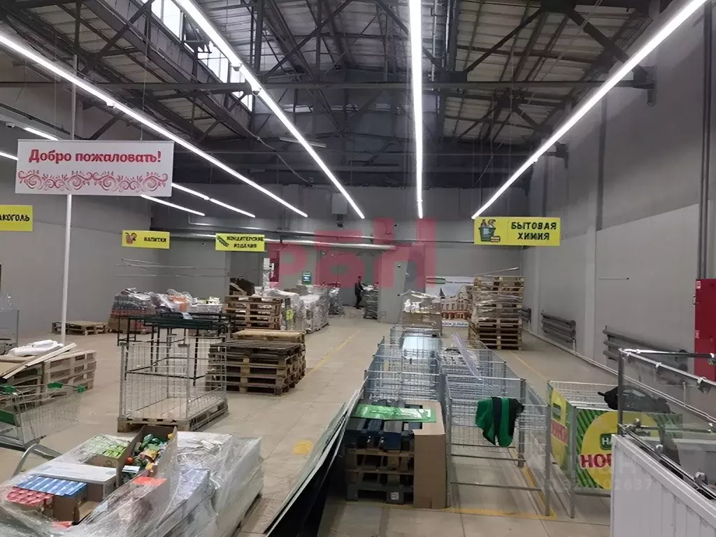 Торговая площадь в Самарская область, Самара Киевская ул., 1 (370 м) - Фото 1