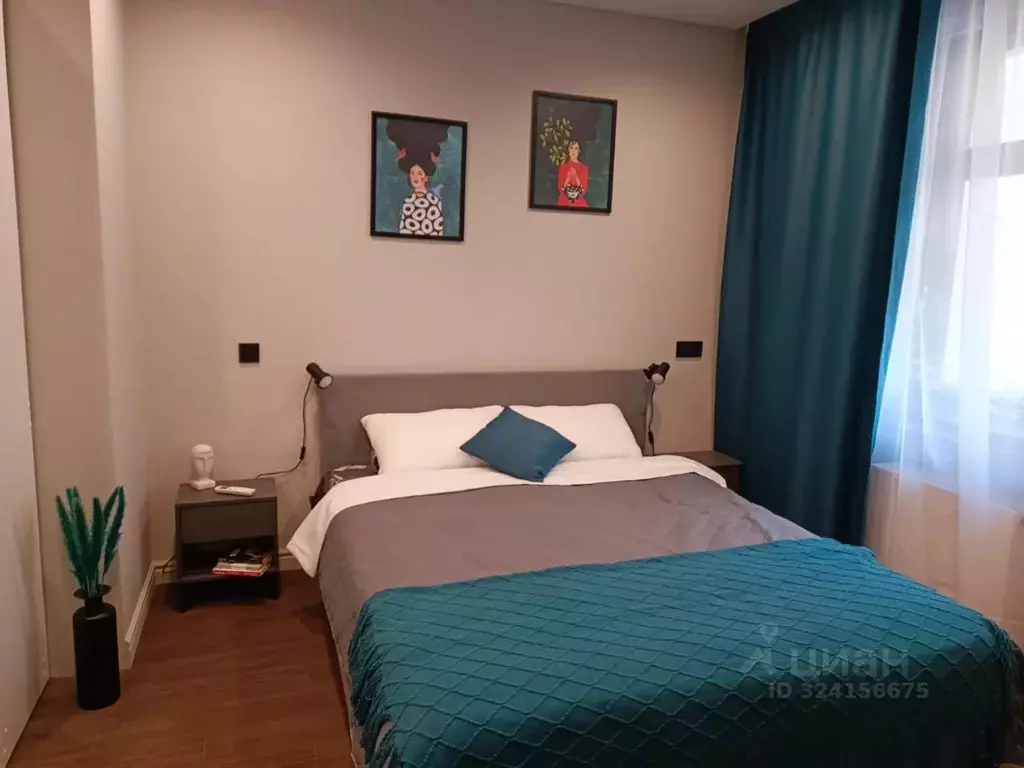 Студия Санкт-Петербург Херсонский проезд, 6 (23.0 м) - Фото 2