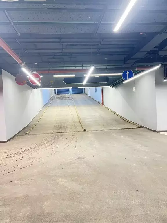 Гараж в Москва ул. Нижние Мневники, 9 (29 м) - Фото 1