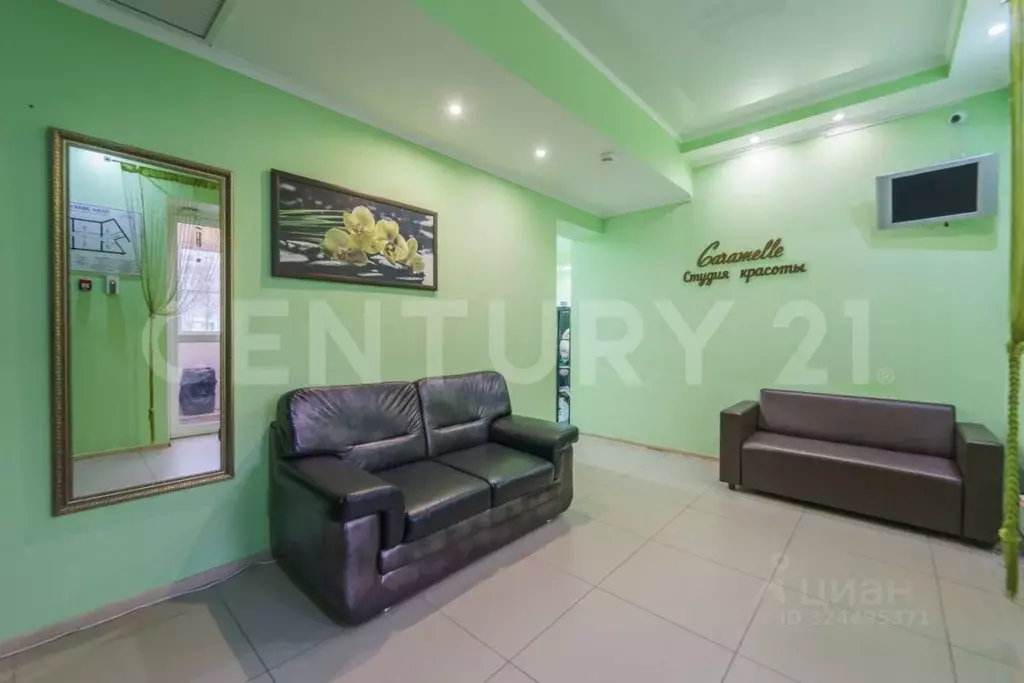 Помещение свободного назначения в Липецкая область, Липецк ул. П.И. ... - Фото 1