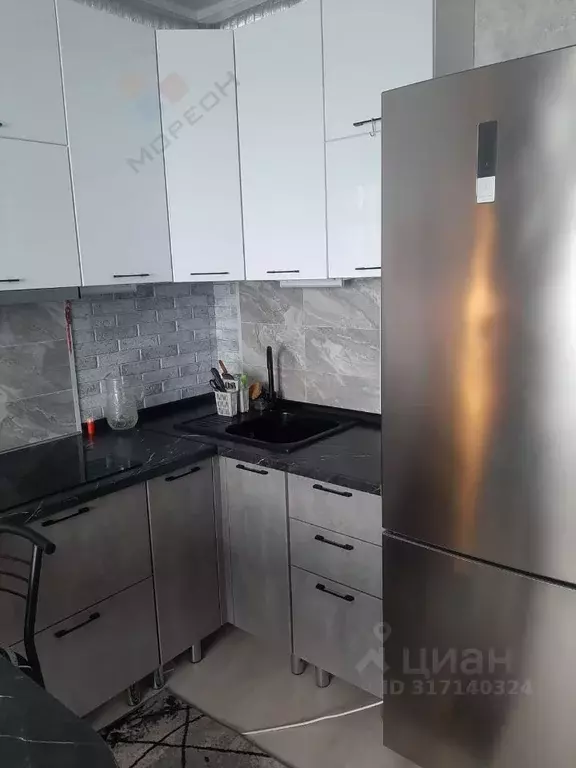 1-к кв. Краснодарский край, Краснодар ул. Имени Снесарева, 17/1к2 ... - Фото 1