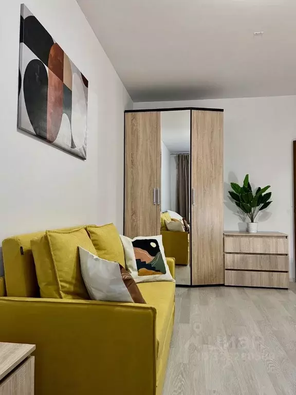 1-к кв. Санкт-Петербург ул. Лидии Зверевой, 3к3 (35.0 м) - Фото 2