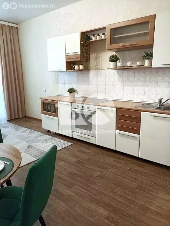 1-комнатная квартира: Новосибирск, Телевизионная улица, 15 (57.1 м) - Фото 0