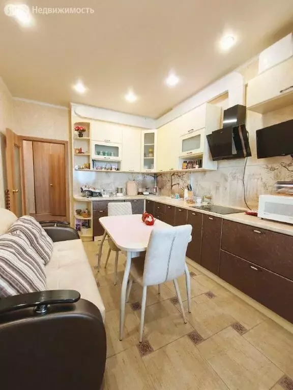 1-комнатная квартира: Курск, проспект Анатолия Дериглазова, 31 (46.9 ... - Фото 1