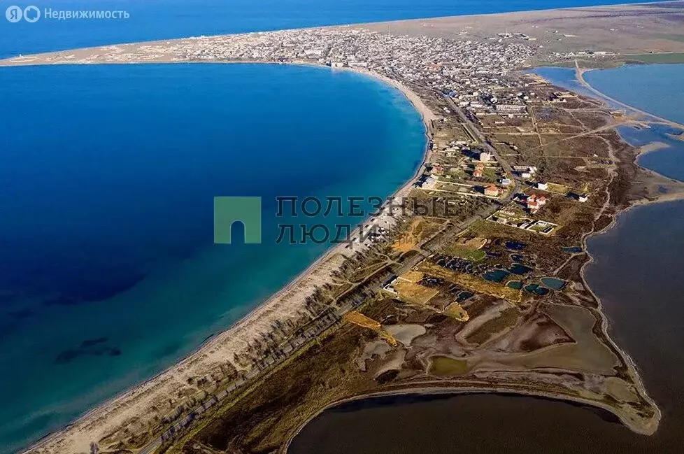 Участок в Межводное, Крымская улица (11 м) - Фото 1