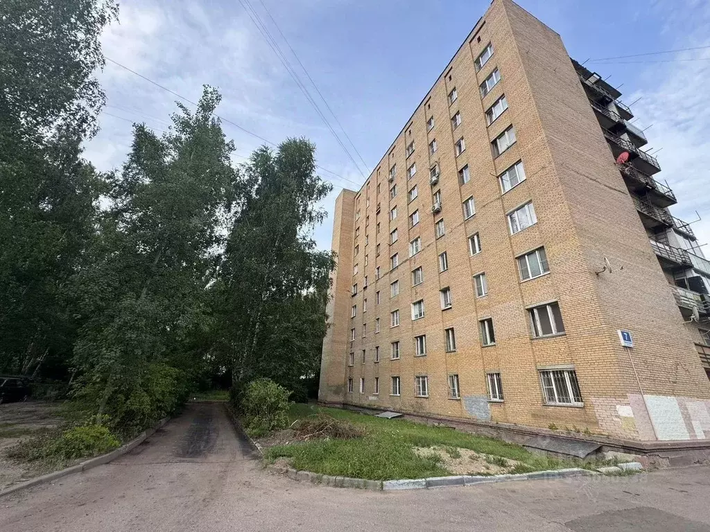 1-к кв. Московская область, Щелково Сиреневая ул., 7 (33.0 м) - Фото 1