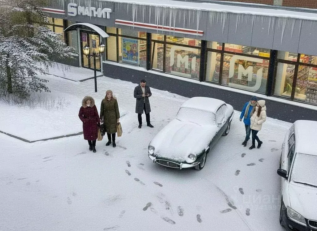 Помещение свободного назначения в Санкт-Петербург Дальневосточный ... - Фото 1