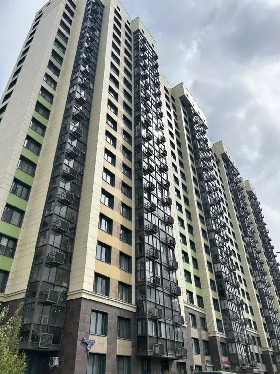 2-к кв. Москва Внуковское поселение, ул. Анны Ахматовой, 22 (60.5 м) - Фото 1
