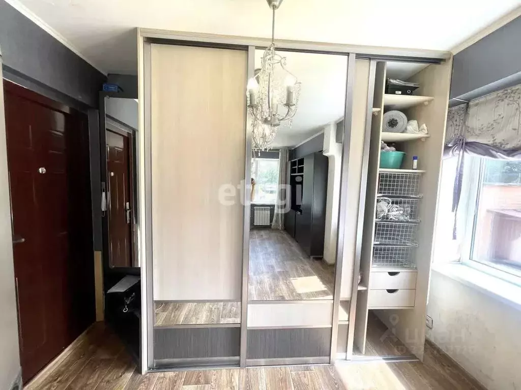 Комната Амурская область, Благовещенск ул. Шимановского, 46 (17.8 м) - Фото 2