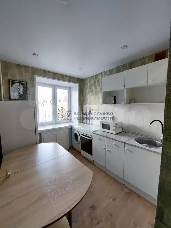 1-к. квартира, 32 м, 9/9 эт. - Фото 1