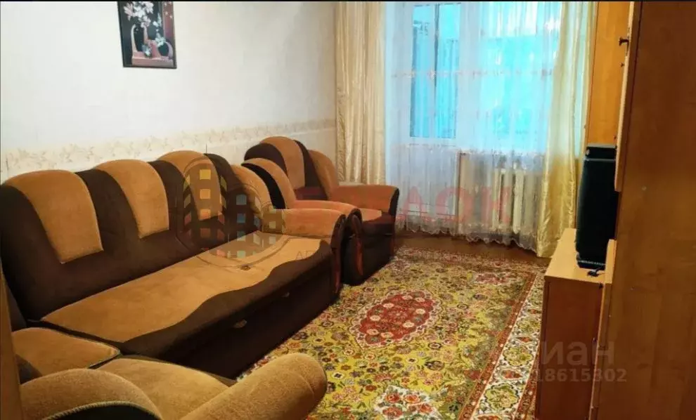 2-к кв. Ростовская область, Ростов-на-Дону Старочеркасский пер., 8 ... - Фото 0