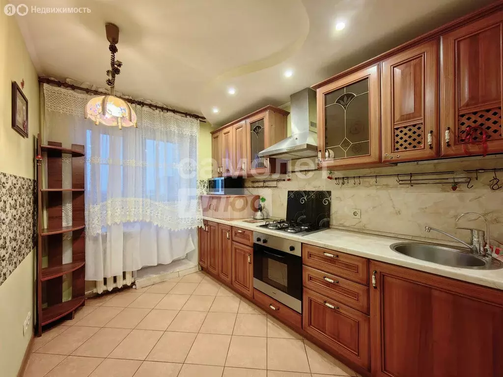 2-комнатная квартира: Удельная, улица Горячева, 15 (50.6 м) - Фото 1