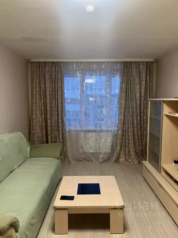 2-к кв. Пермский край, Краснокамск ул. Чапаева, 30 (39.0 м) - Фото 1