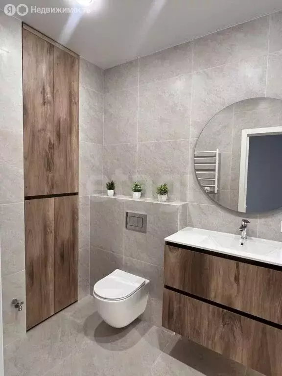 1-комнатная квартира: Казань, улица Ярышлар, 8 (35.9 м) - Фото 2